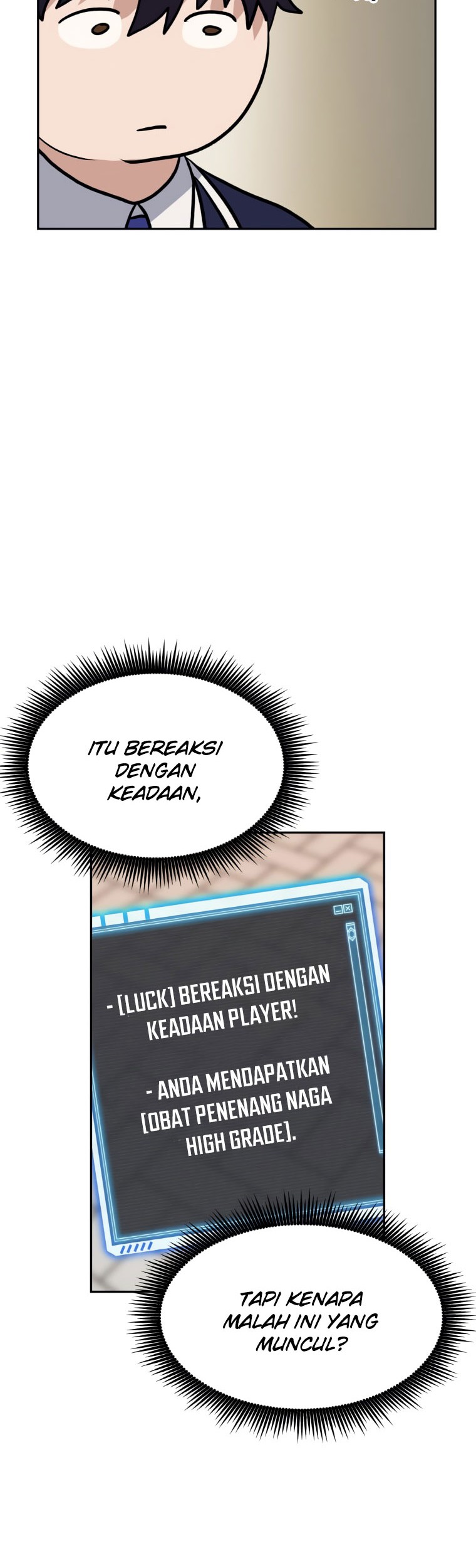 I Have Max Level Luck Chapter 46 Gambar 52