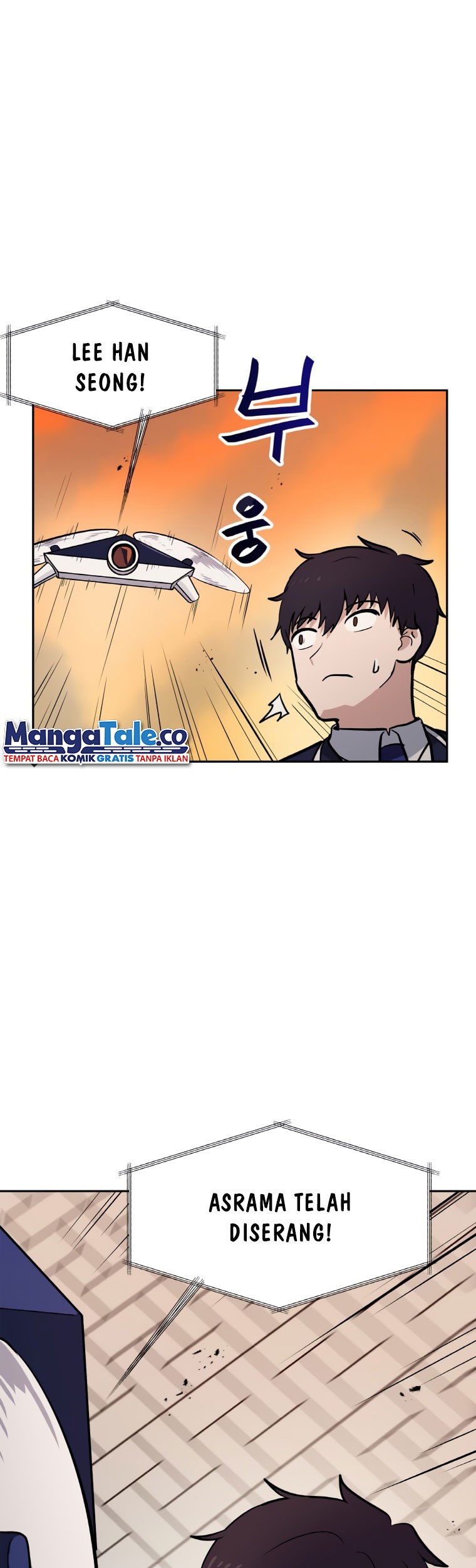I Have Max Level Luck Chapter 46 Gambar 53