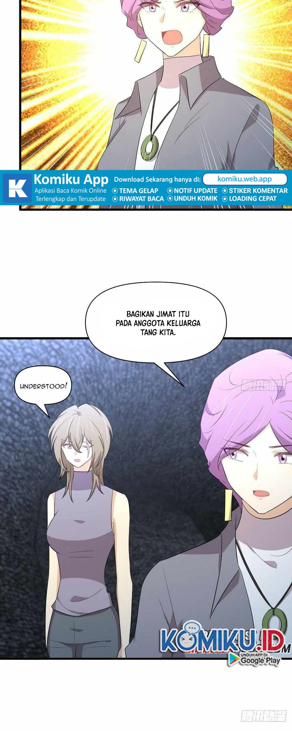 Baca Manhua Immortal Swordsman in The Reverse World Chapter 359 Gambar 2