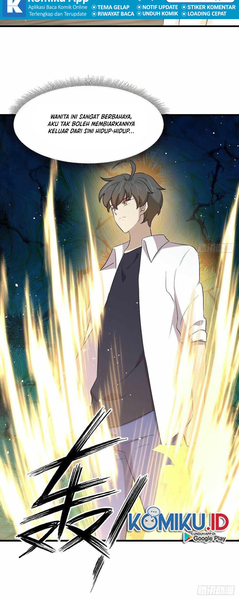 Immortal Swordsman in The Reverse World Chapter 359 Gambar 22