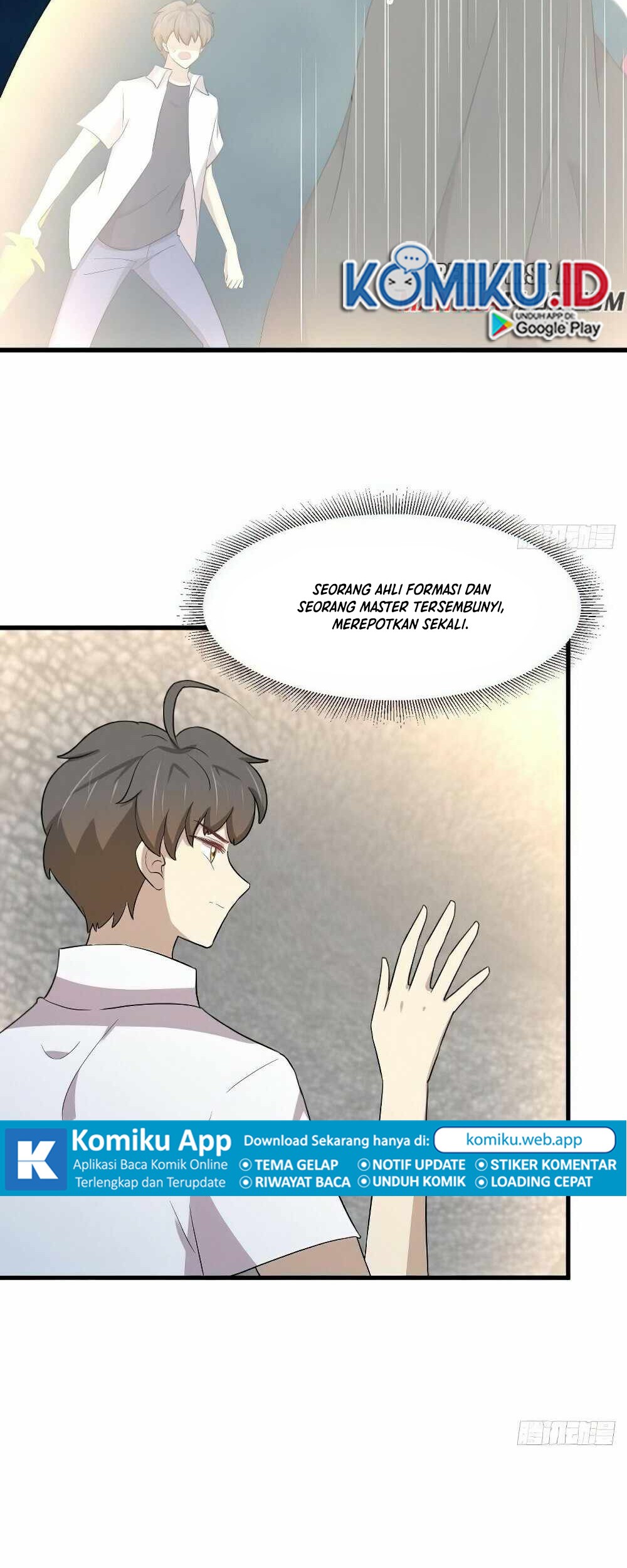 Immortal Swordsman in The Reverse World Chapter 360 Gambar 11