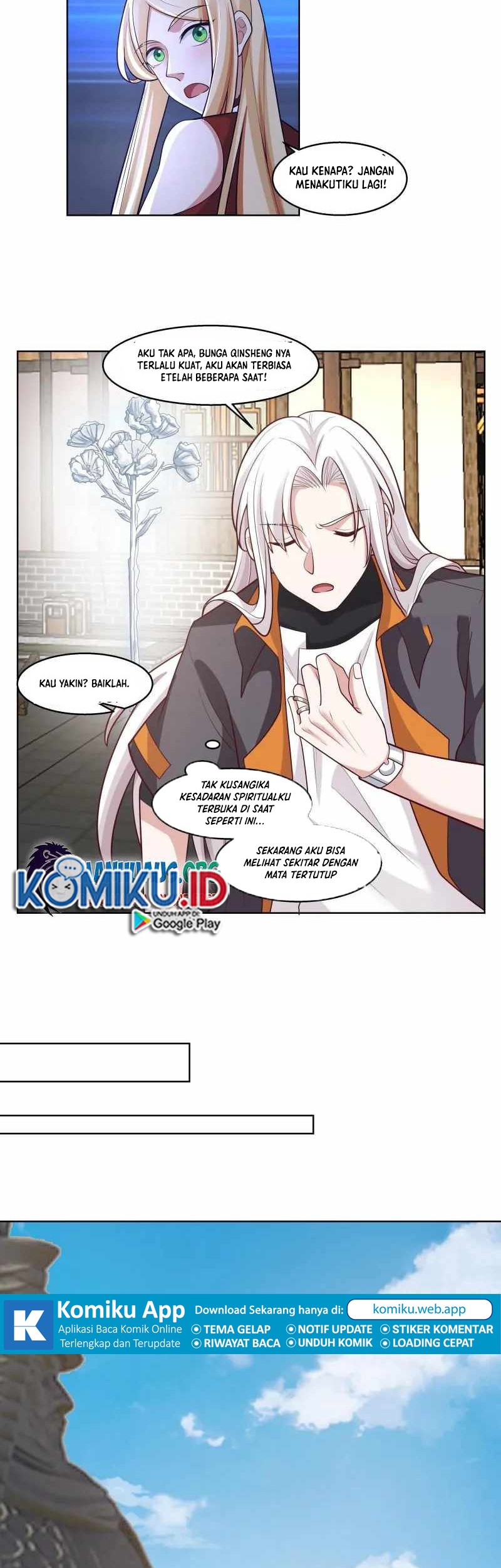 Baca Manhua I Have a Dragon on My Body Chapter 584 Gambar 2