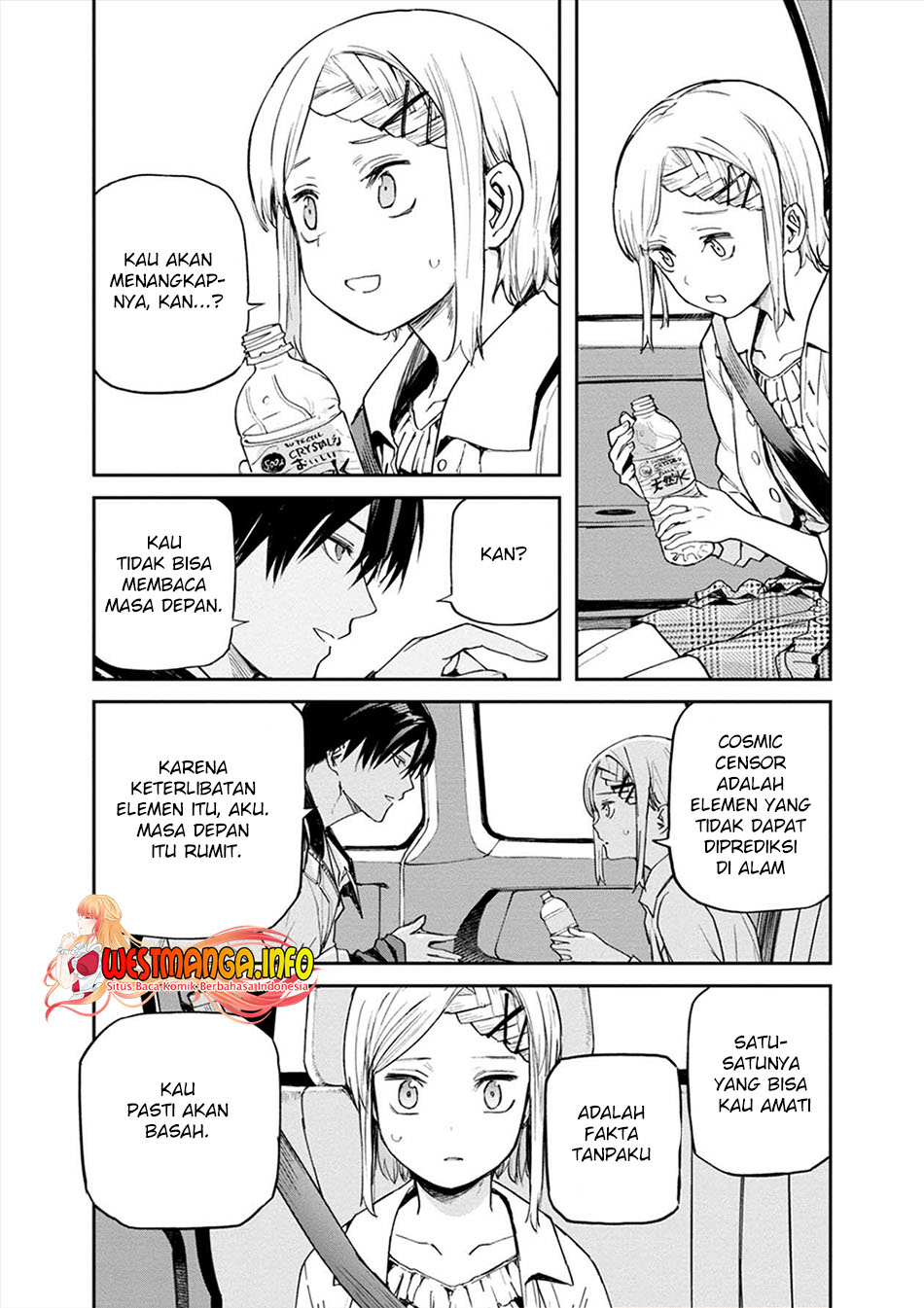 Cosmic Censorship Chapter 13 Gambar 11