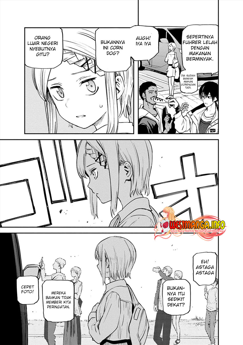 Cosmic Censorship Chapter 13 Gambar 21