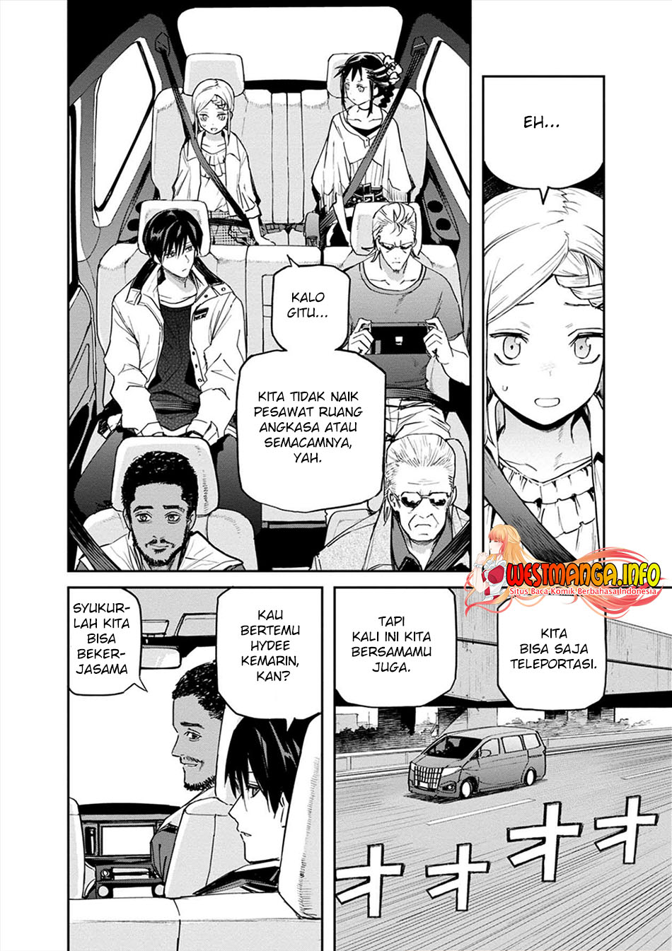 Cosmic Censorship Chapter 13 Gambar 6