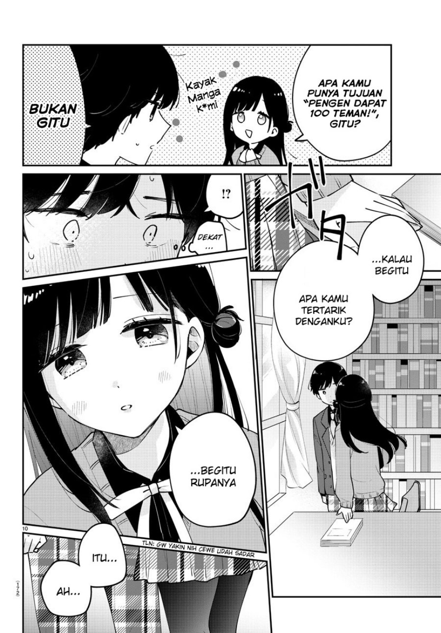 Osananajimi no Ohimesama Chapter 05 Gambar 10