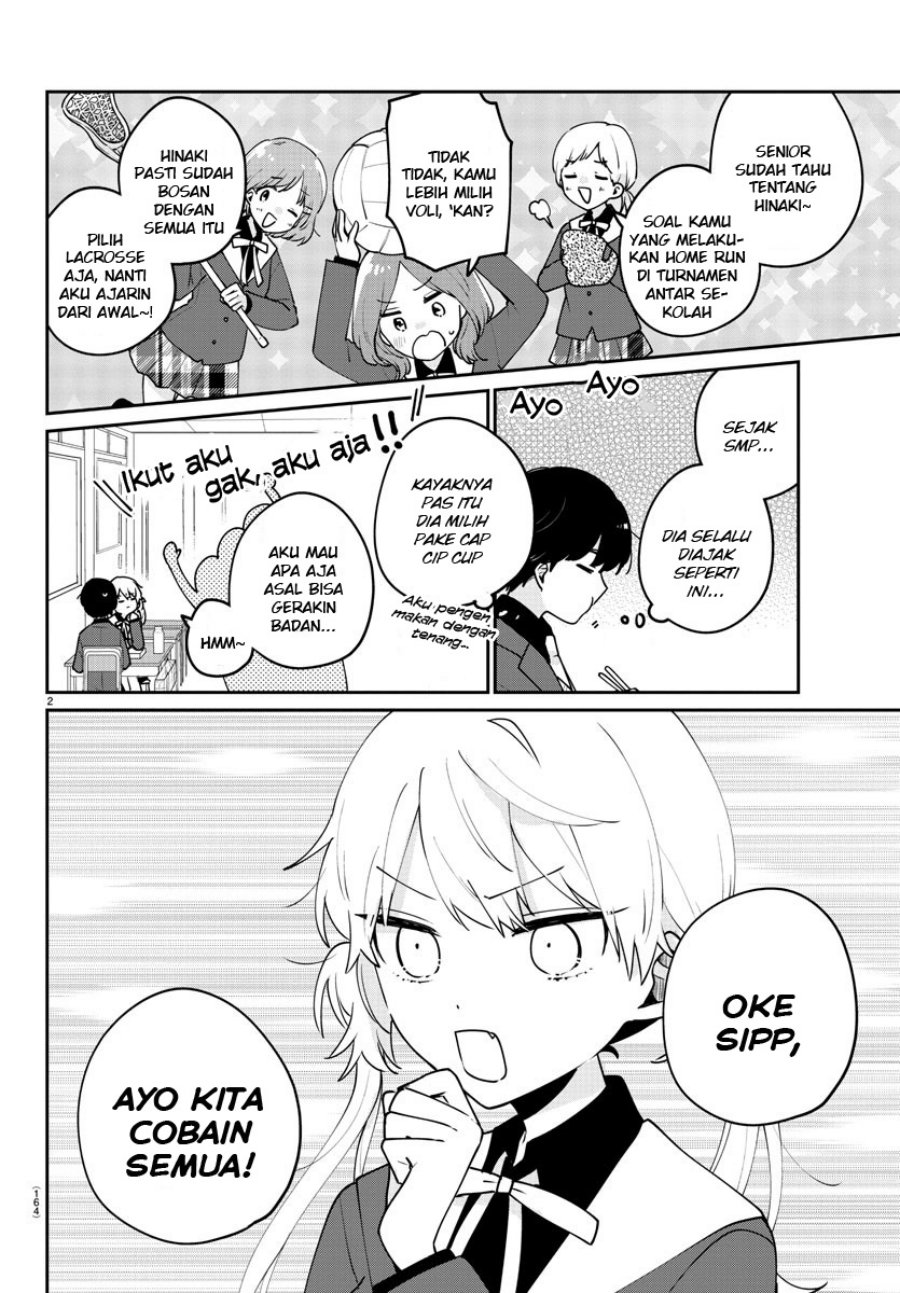 Baca Manga Osananajimi no Ohimesama Chapter 05 Gambar 2