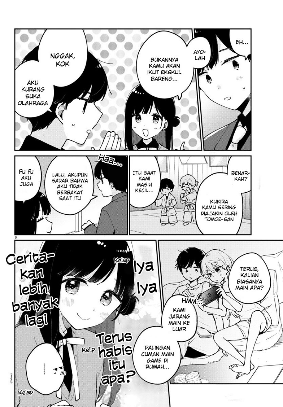 Osananajimi no Ohimesama Chapter 05 Gambar 6