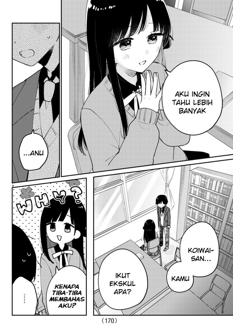 Osananajimi no Ohimesama Chapter 05 Gambar 8