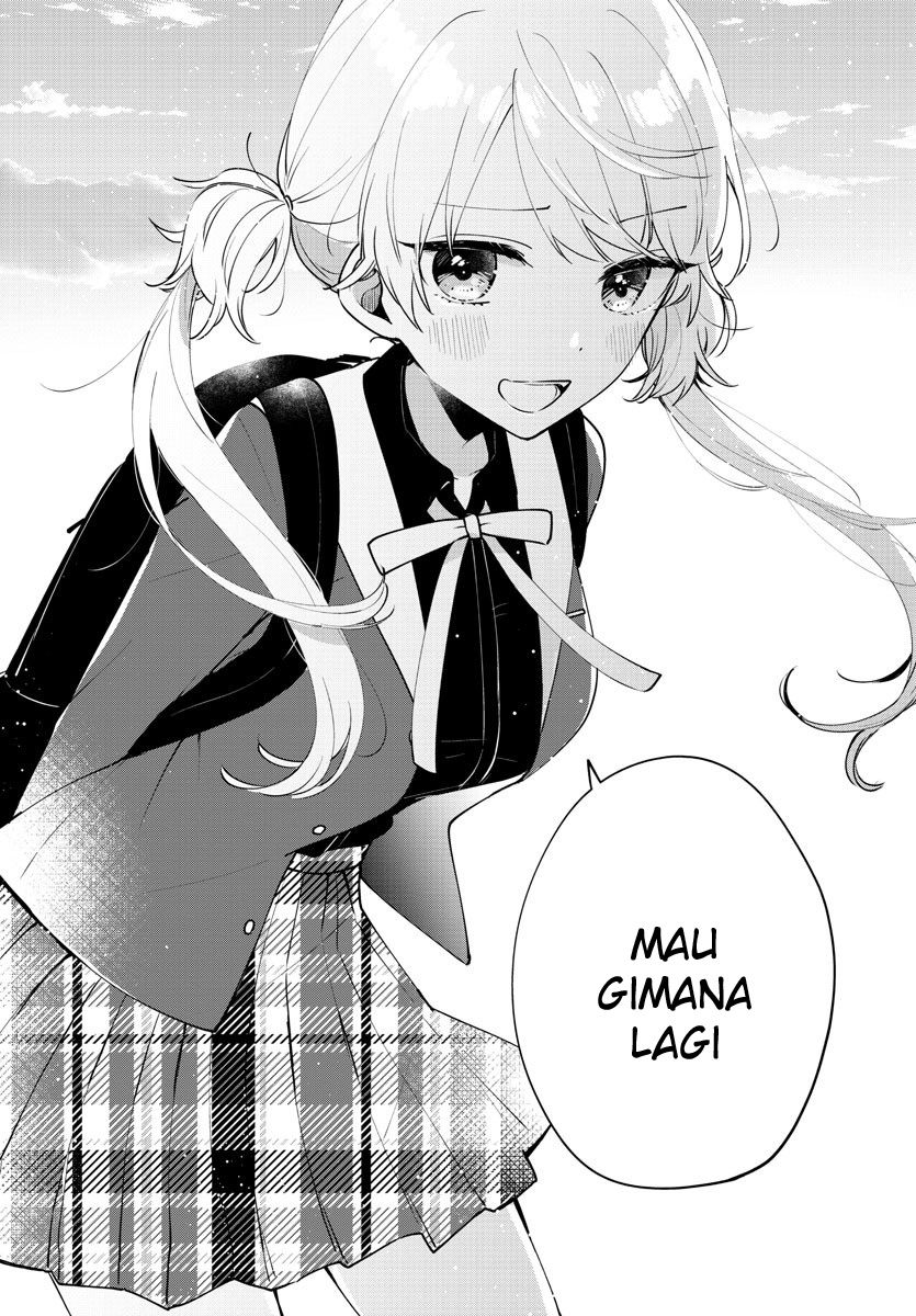 Osananajimi no Ohimesama Chapter 04 Gambar 10