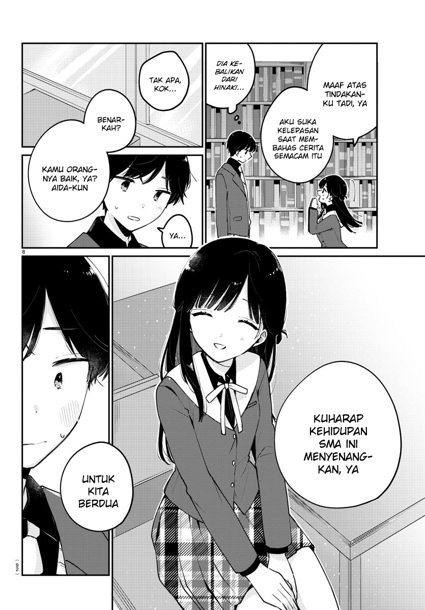Osananajimi no Ohimesama Chapter 02 Gambar 10