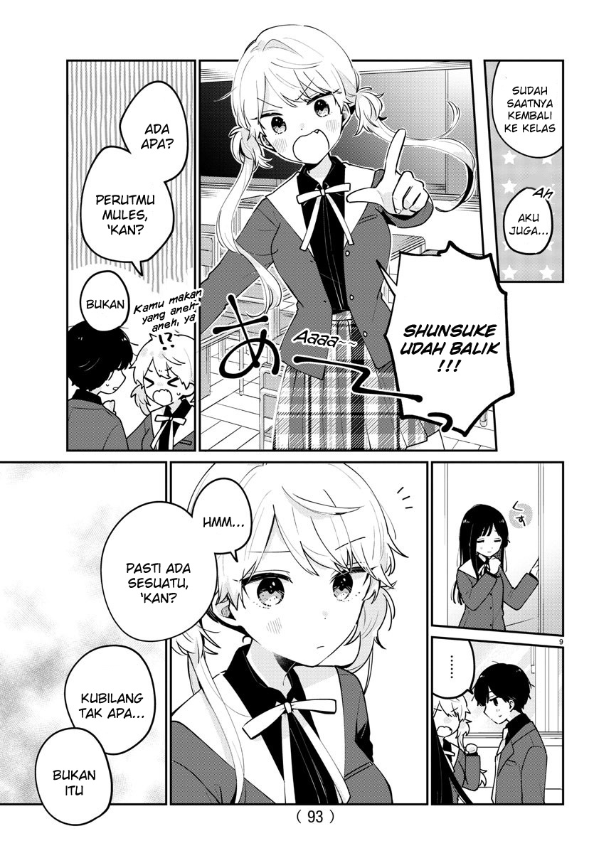 Osananajimi no Ohimesama Chapter 02 Gambar 11