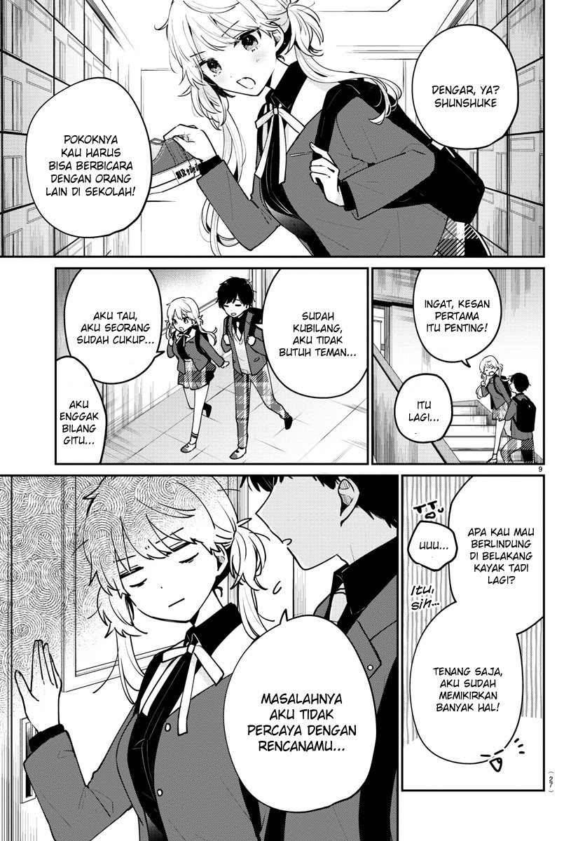 Osananajimi no Ohimesama Chapter 01 Gambar 11