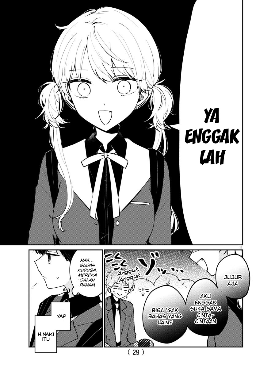 Osananajimi no Ohimesama Chapter 01 Gambar 13