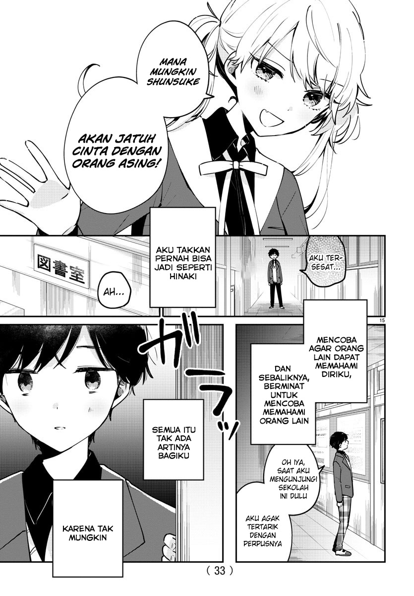 Osananajimi no Ohimesama Chapter 01 Gambar 17