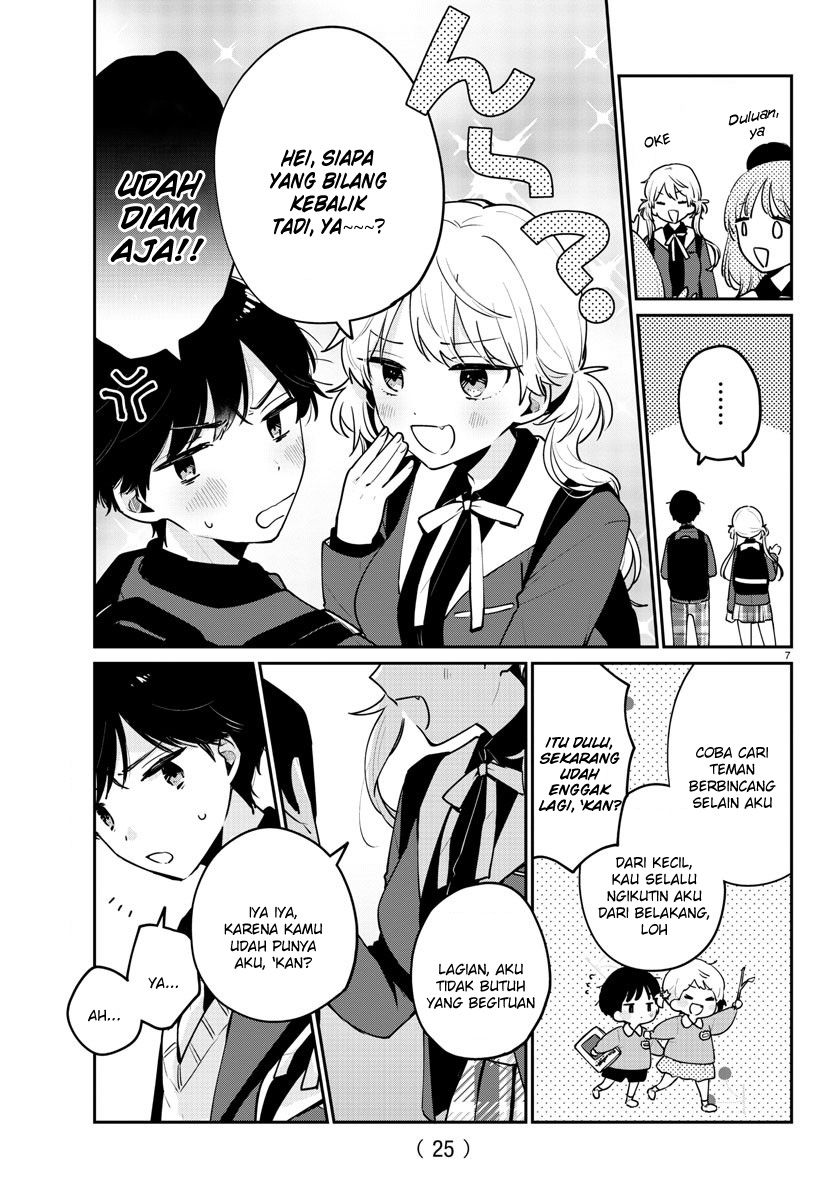 Osananajimi no Ohimesama Chapter 01 Gambar 9