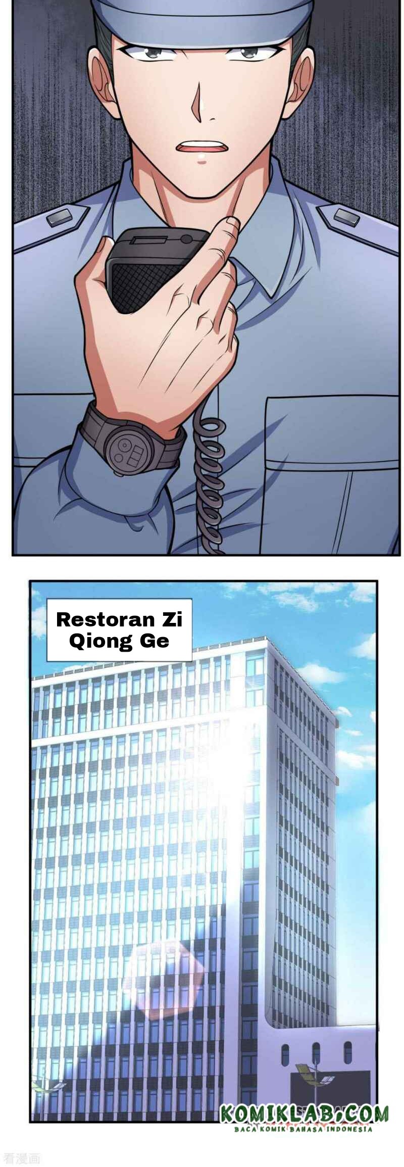 I Am the Invincible God of War Chapter 91 Gambar 4