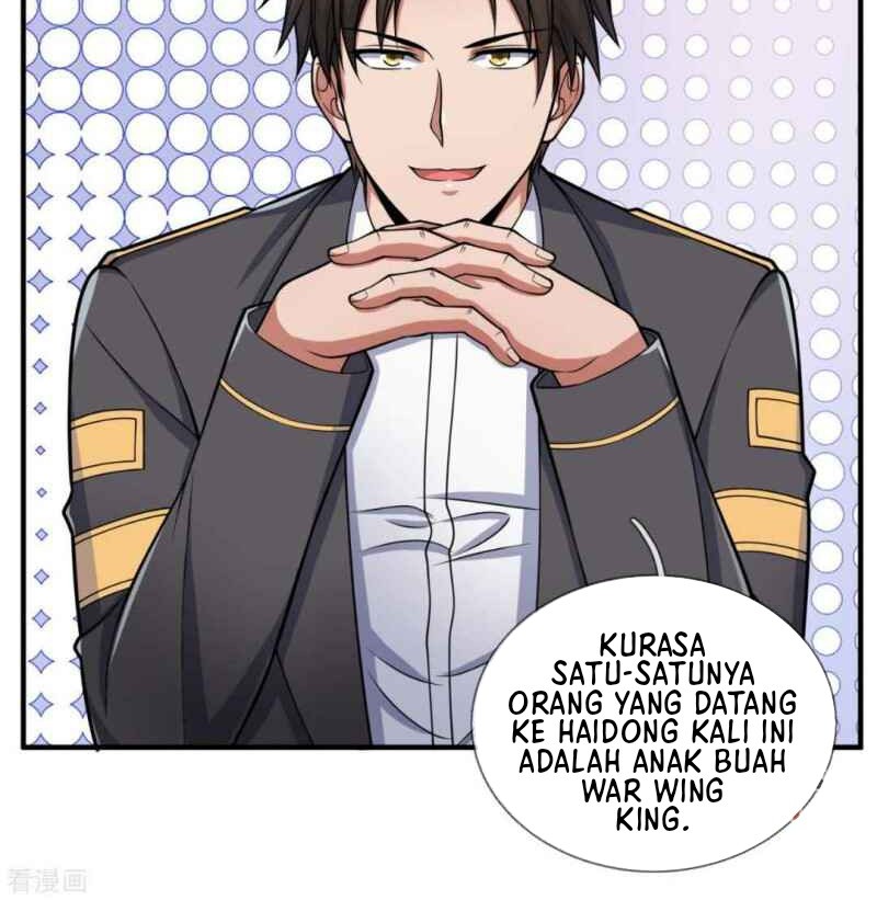 I Am the Invincible God of War Chapter 91 Gambar 10