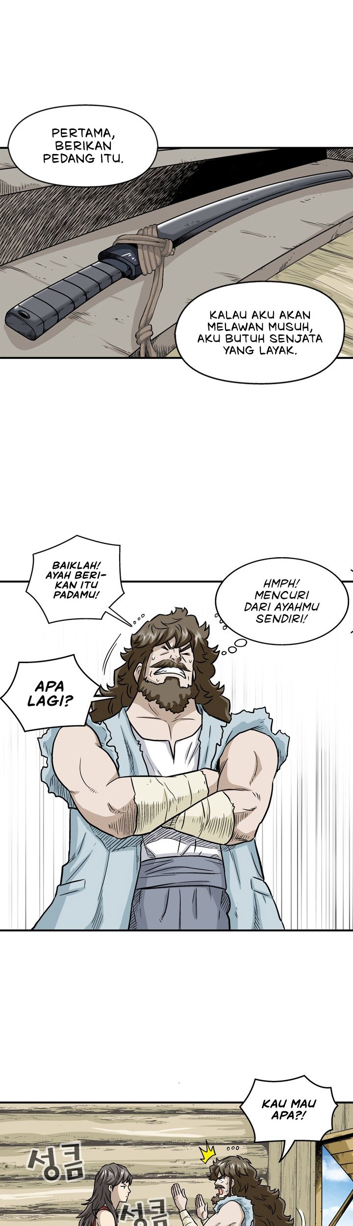 Light Dragon Chapter 02 Gambar 5