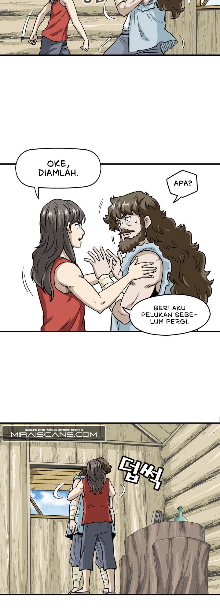 Light Dragon Chapter 02 Gambar 6