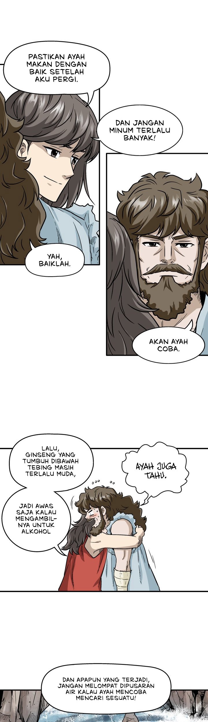 Light Dragon Chapter 02 Gambar 7