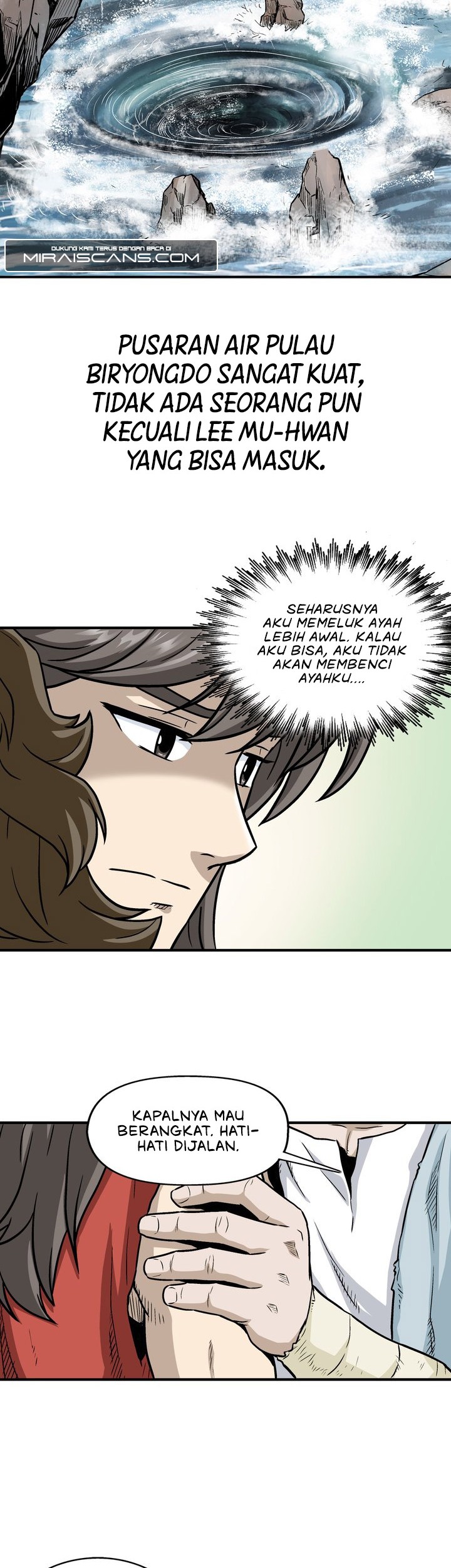 Light Dragon Chapter 02 Gambar 8