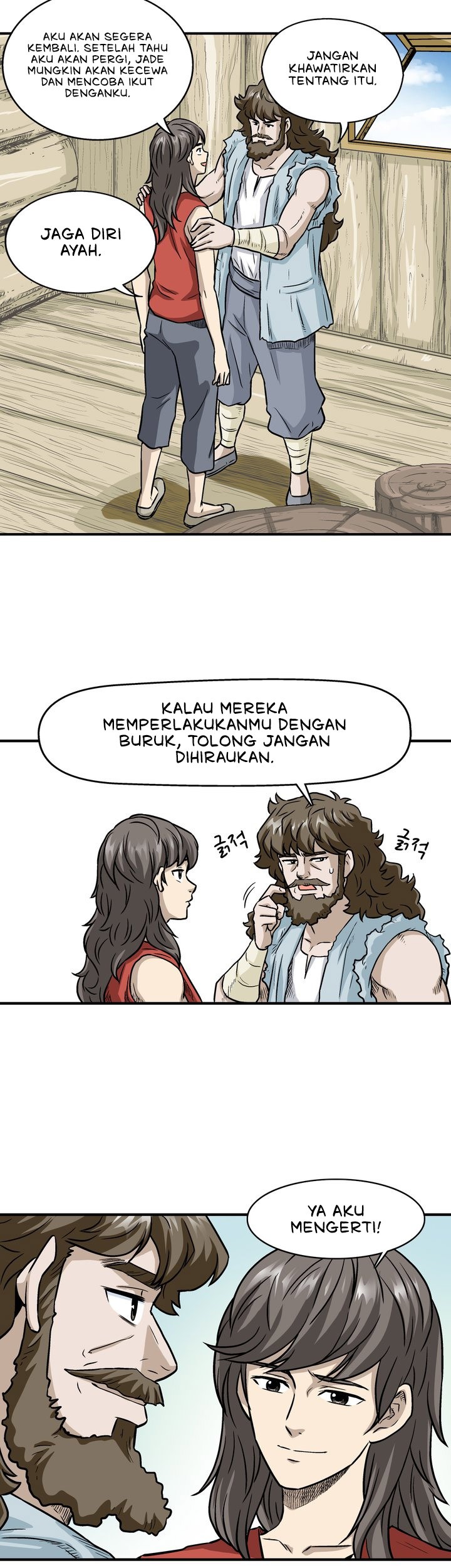 Light Dragon Chapter 02 Gambar 9