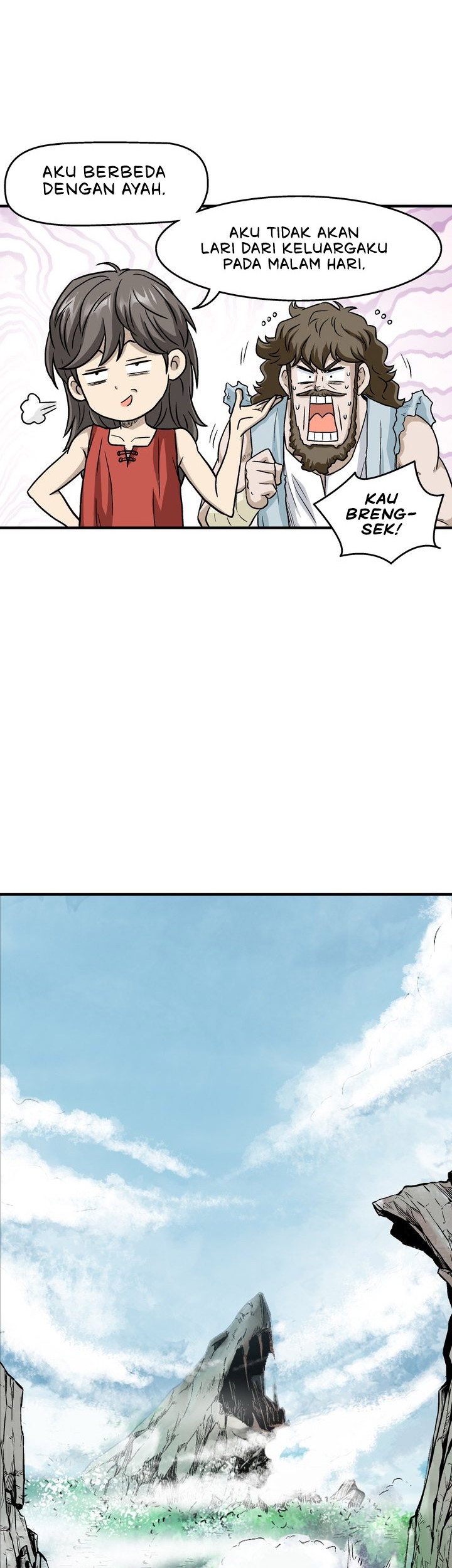 Light Dragon Chapter 02 Gambar 10