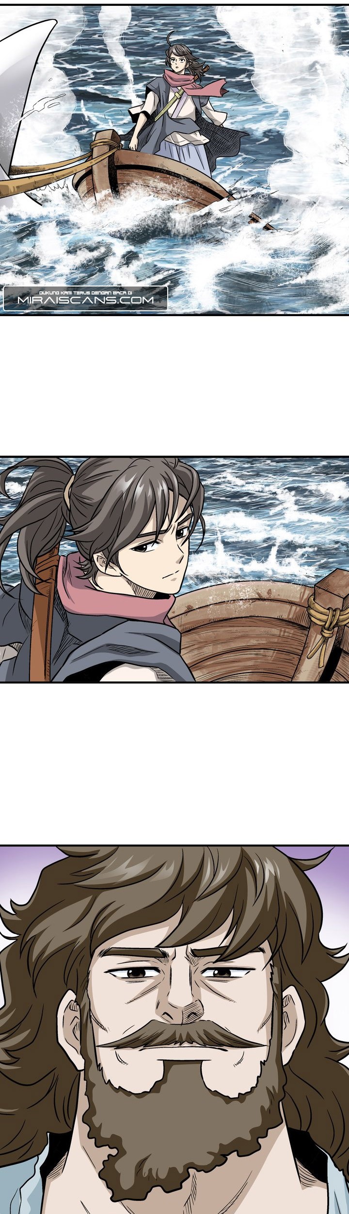 Light Dragon Chapter 02 Gambar 12