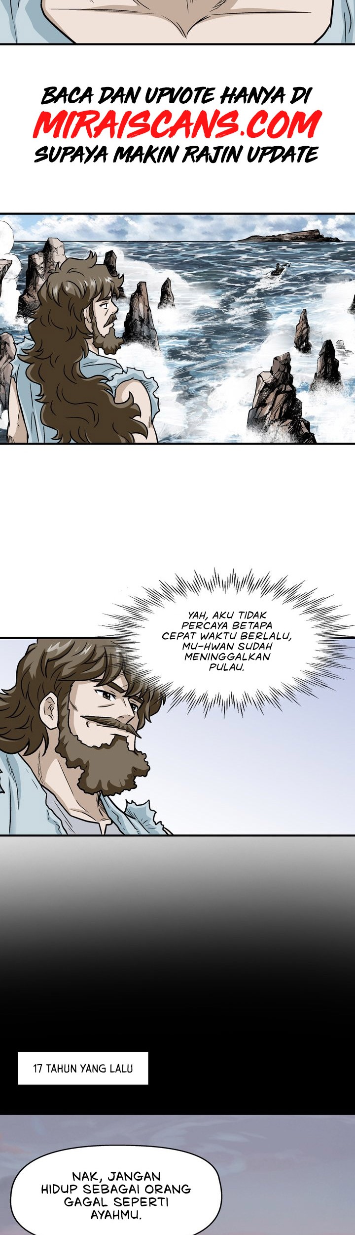Light Dragon Chapter 02 Gambar 13