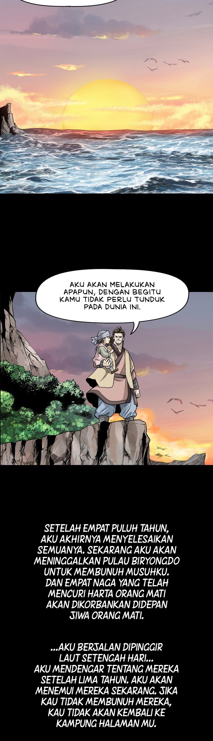 Light Dragon Chapter 02 Gambar 14