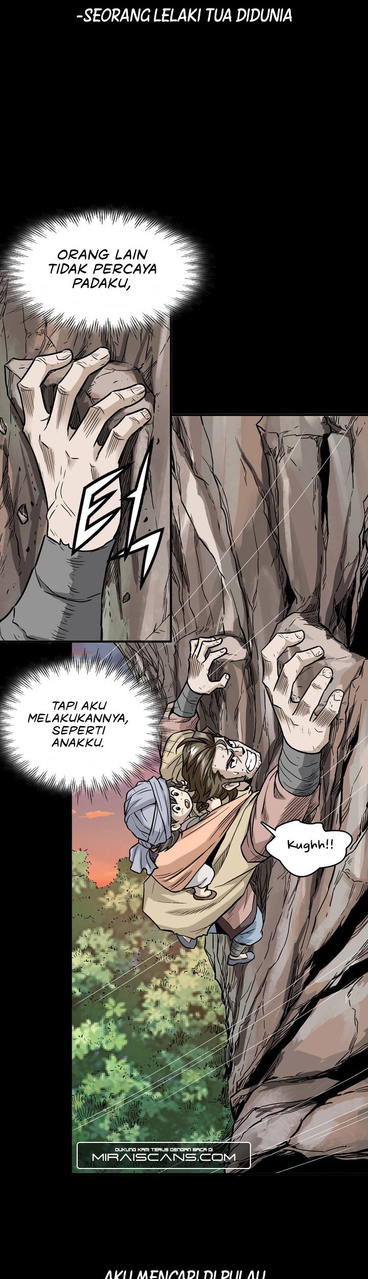 Light Dragon Chapter 02 Gambar 15