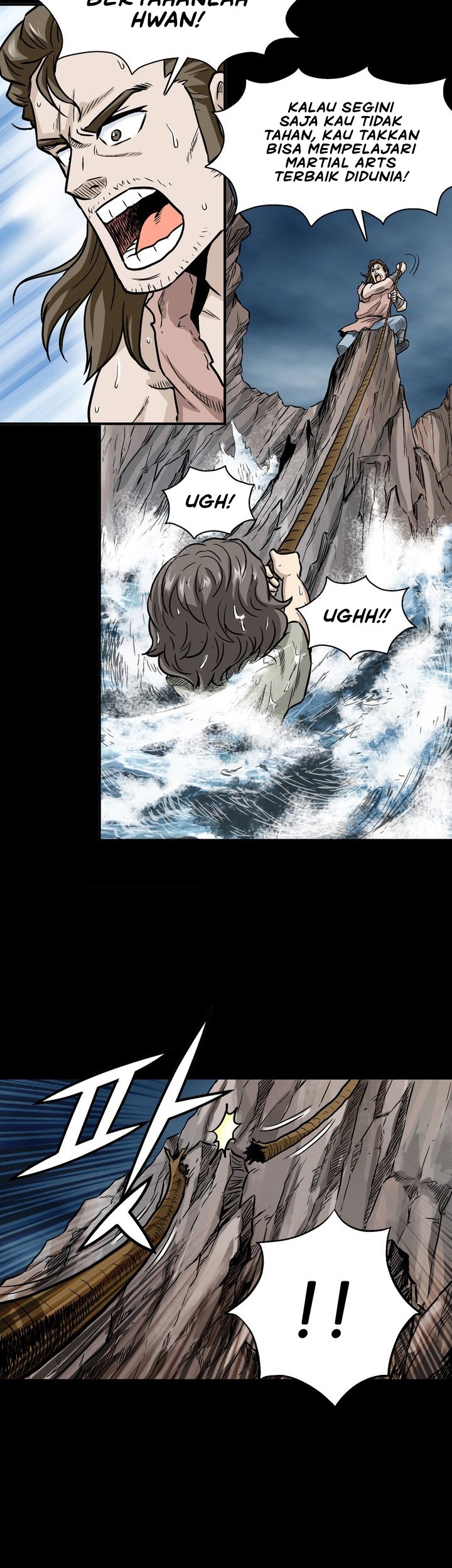 Light Dragon Chapter 02 Gambar 19