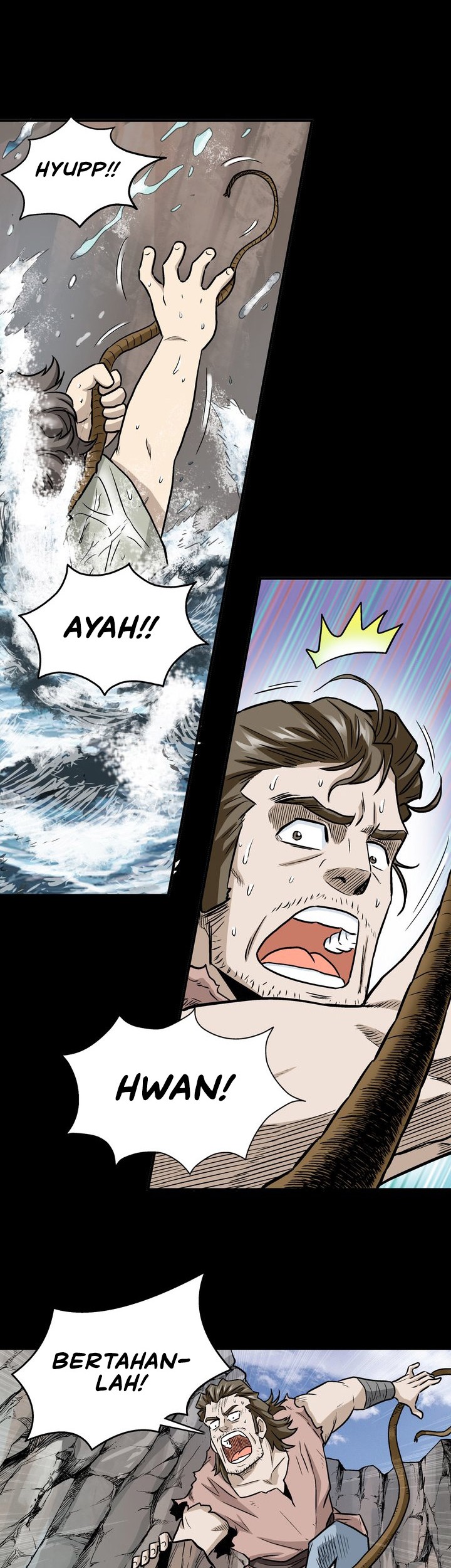 Light Dragon Chapter 02 Gambar 20