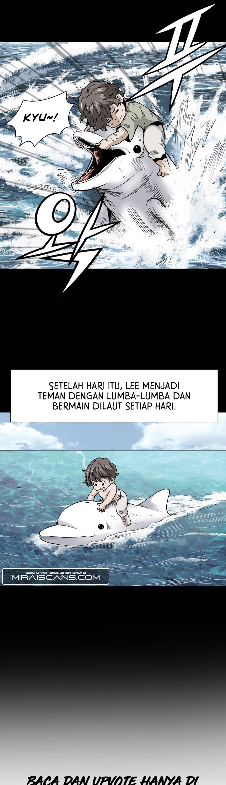 Light Dragon Chapter 02 Gambar 22