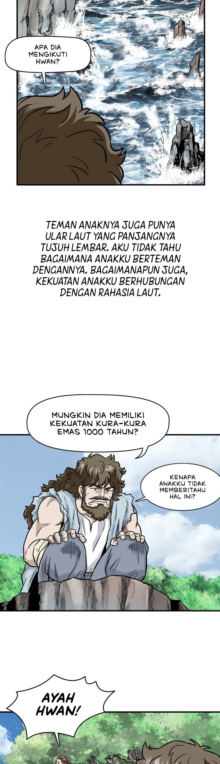 Light Dragon Chapter 02 Gambar 24
