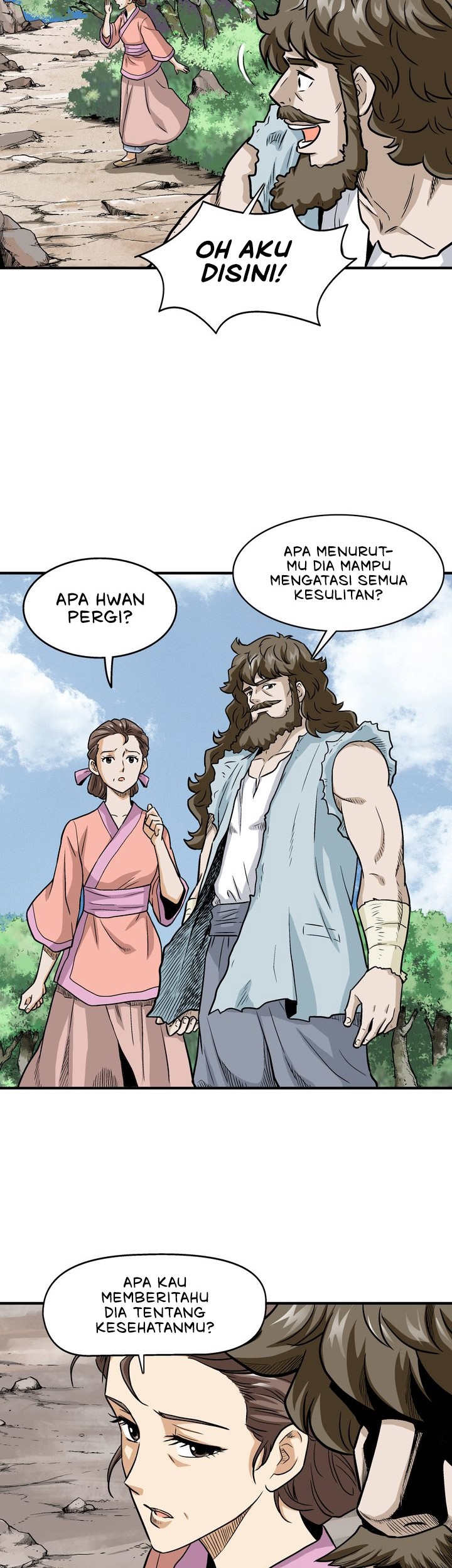 Light Dragon Chapter 02 Gambar 25