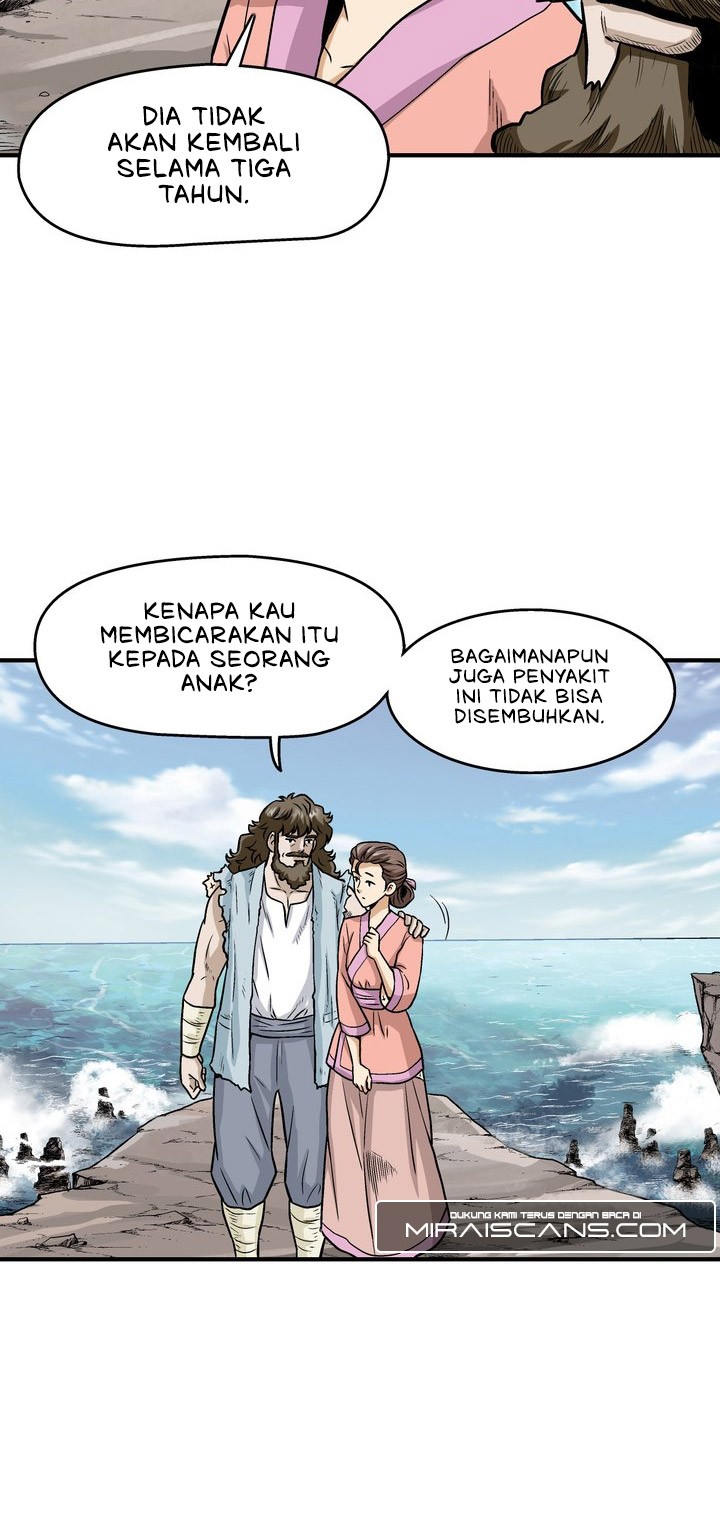 Light Dragon Chapter 02 Gambar 26