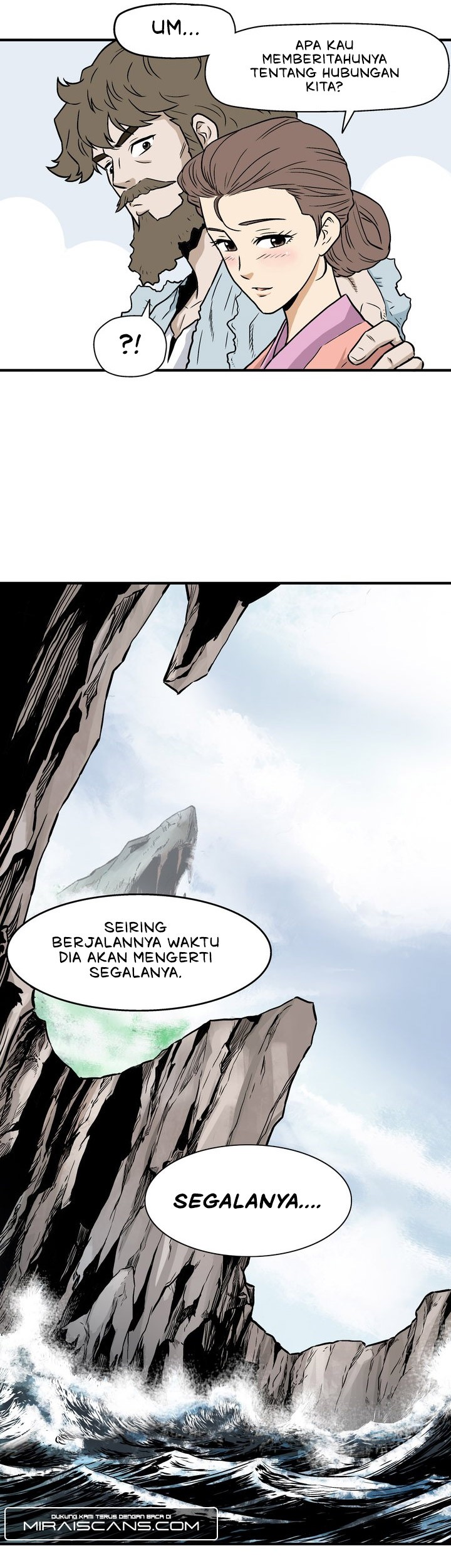 Light Dragon Chapter 02 Gambar 27