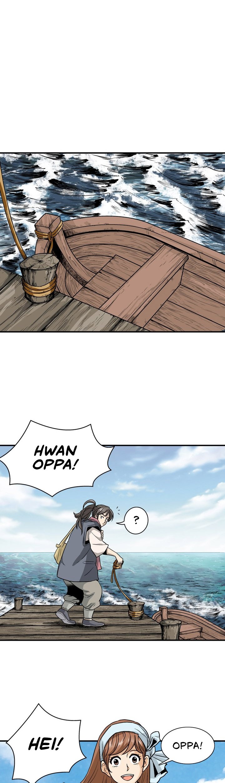 Light Dragon Chapter 02 Gambar 28