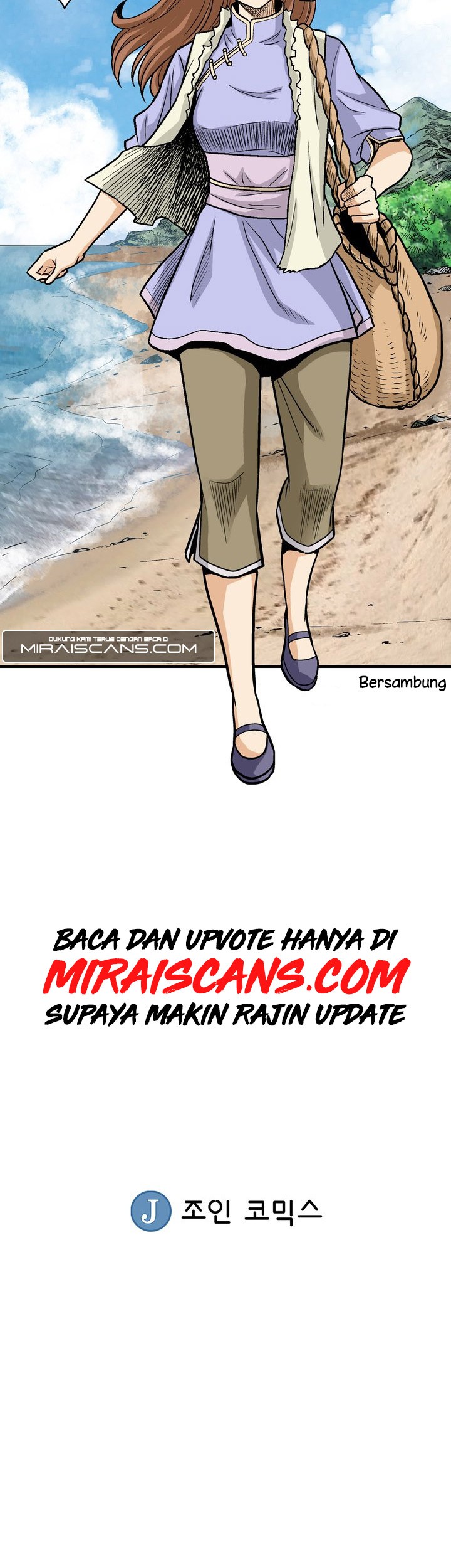 Light Dragon Chapter 02 Gambar 29