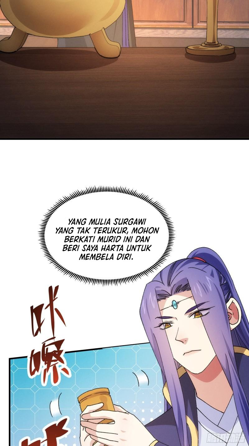 I Just Don’t Play the Card According to the Routine Chapter 98 Gambar 6