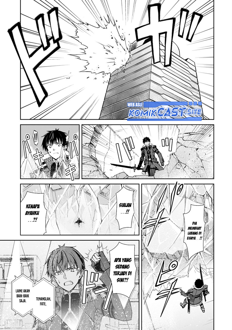 Berserk of Gluttony Chapter 51 Gambar 10