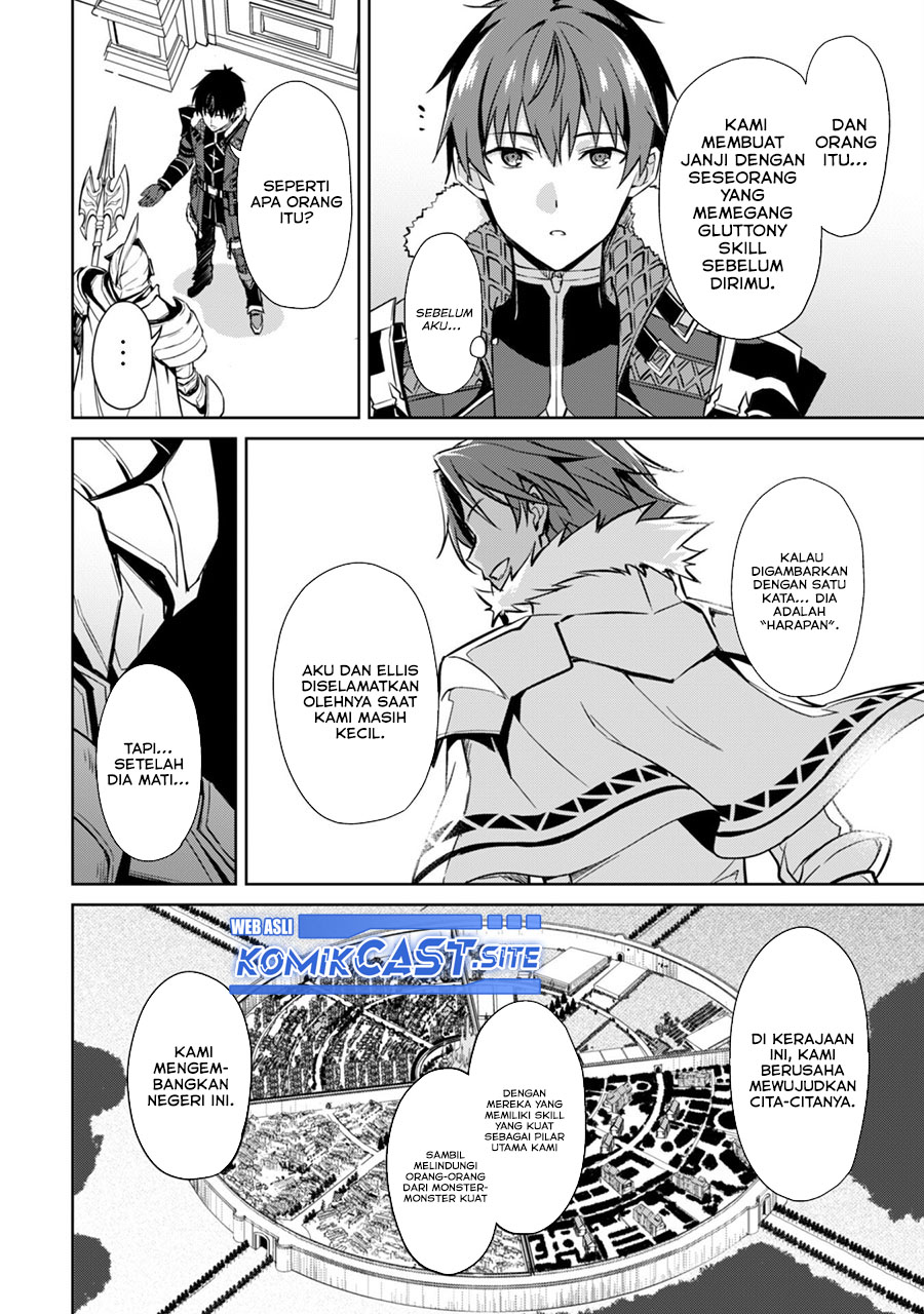 Berserk of Gluttony Chapter 51 Gambar 15