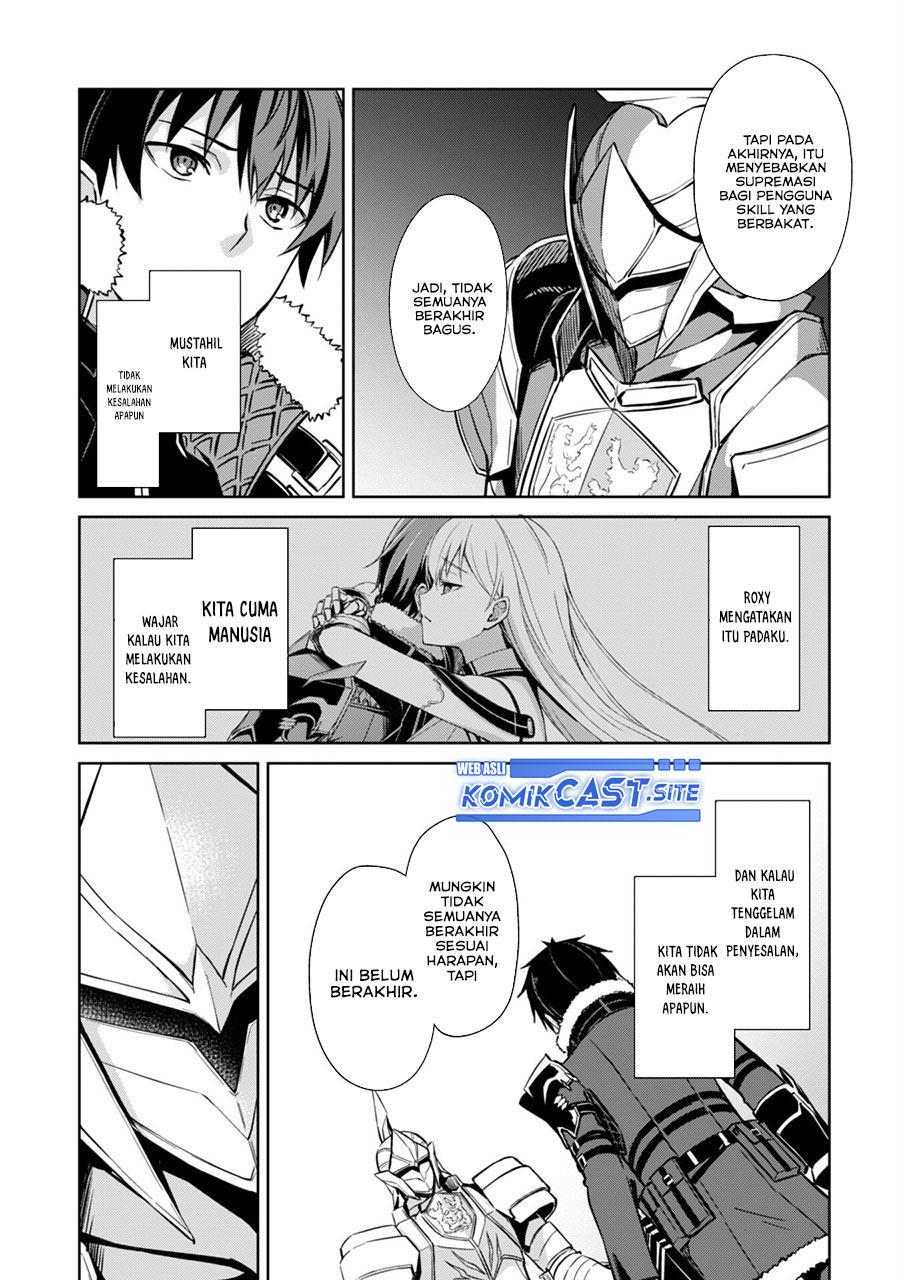 Berserk of Gluttony Chapter 51 Gambar 16