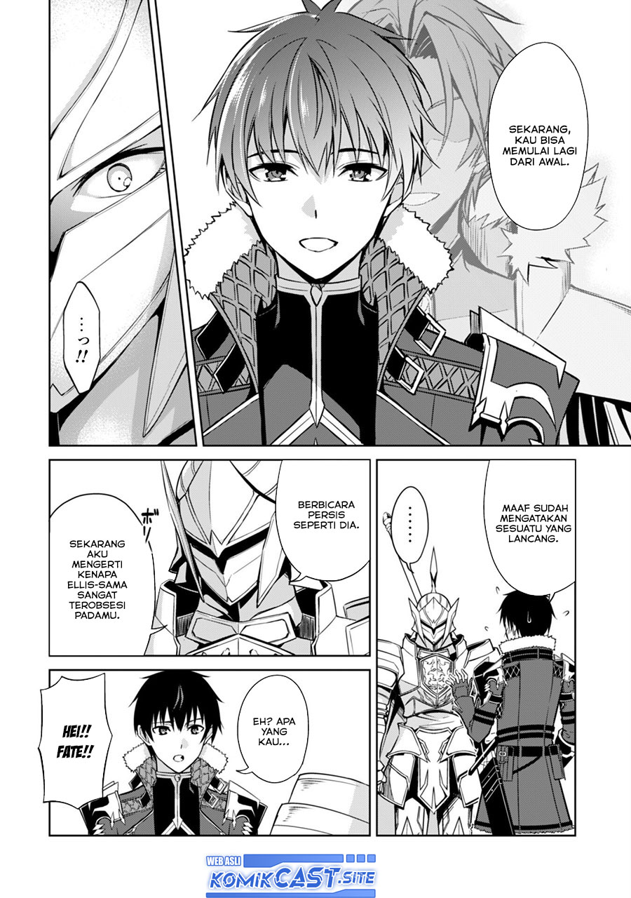 Berserk of Gluttony Chapter 51 Gambar 17