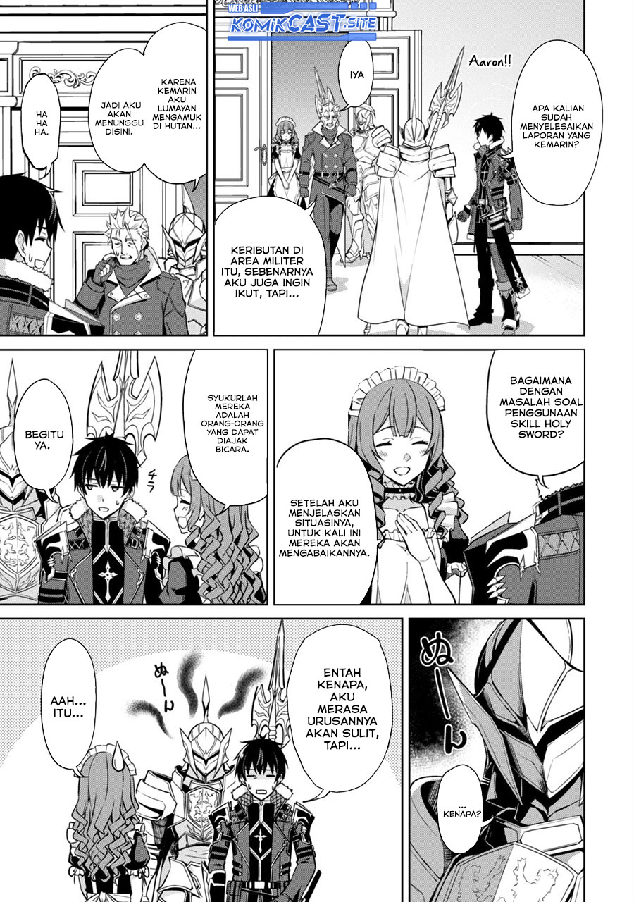 Berserk of Gluttony Chapter 51 Gambar 18