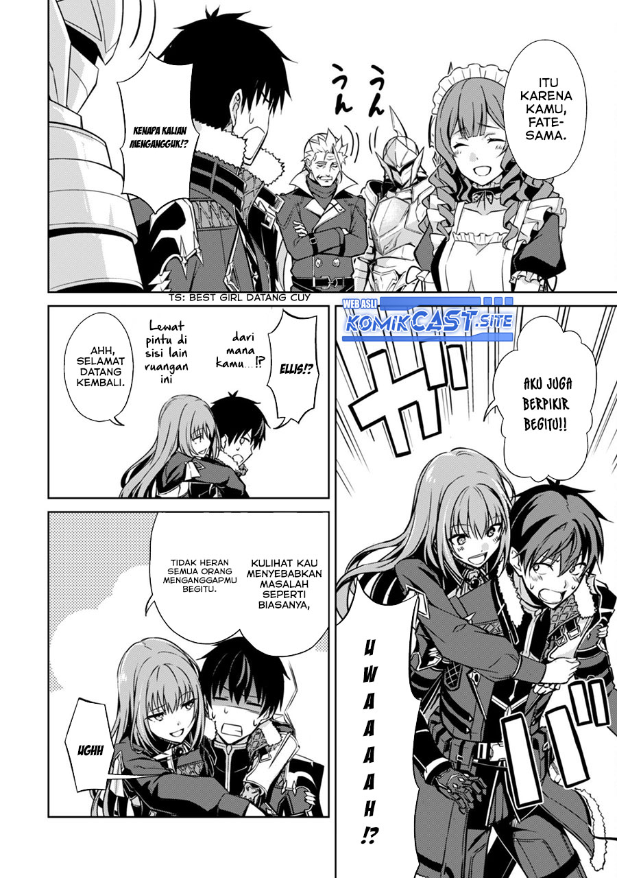 Berserk of Gluttony Chapter 51 Gambar 19
