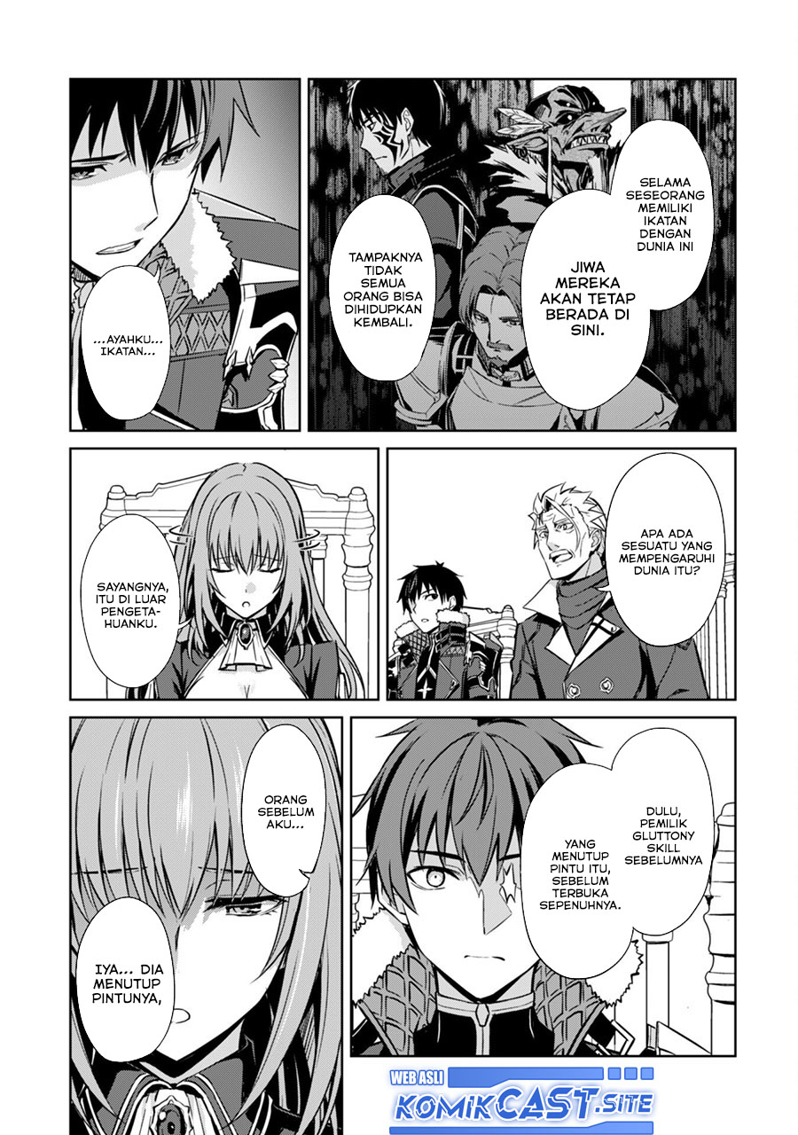 Berserk of Gluttony Chapter 51 Gambar 22