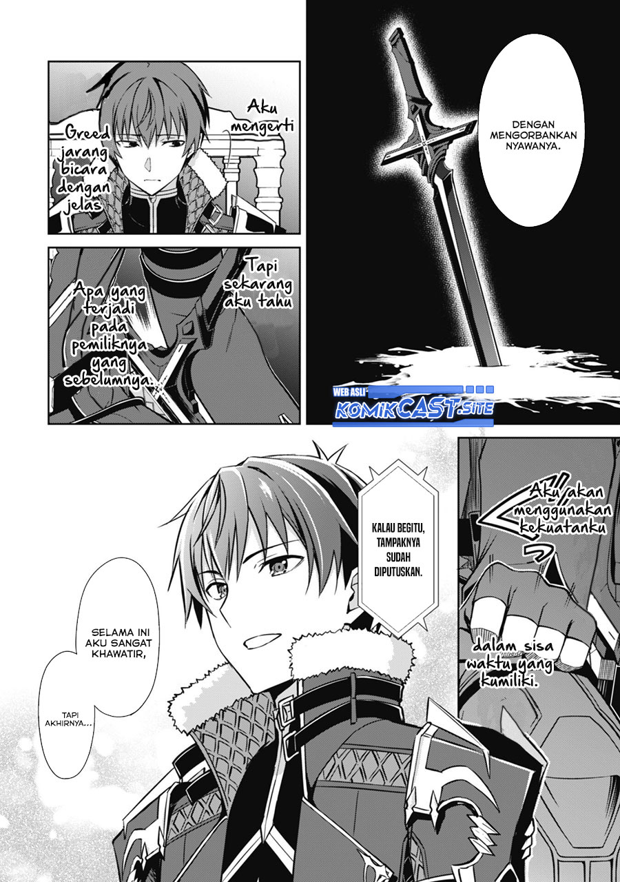 Berserk of Gluttony Chapter 51 Gambar 23